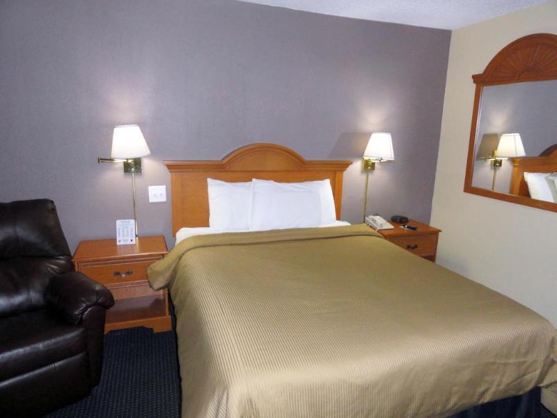 Columbus Inn Ngoại thất bức ảnh