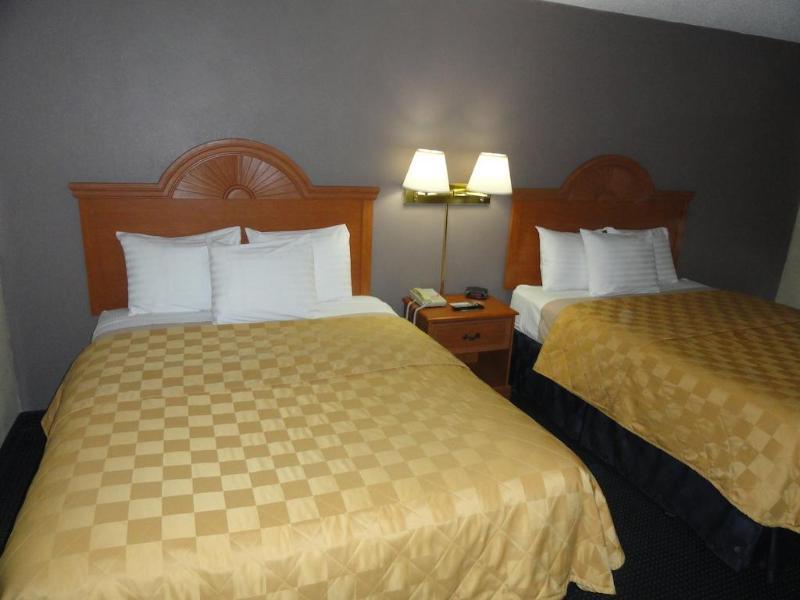 Columbus Inn Ngoại thất bức ảnh