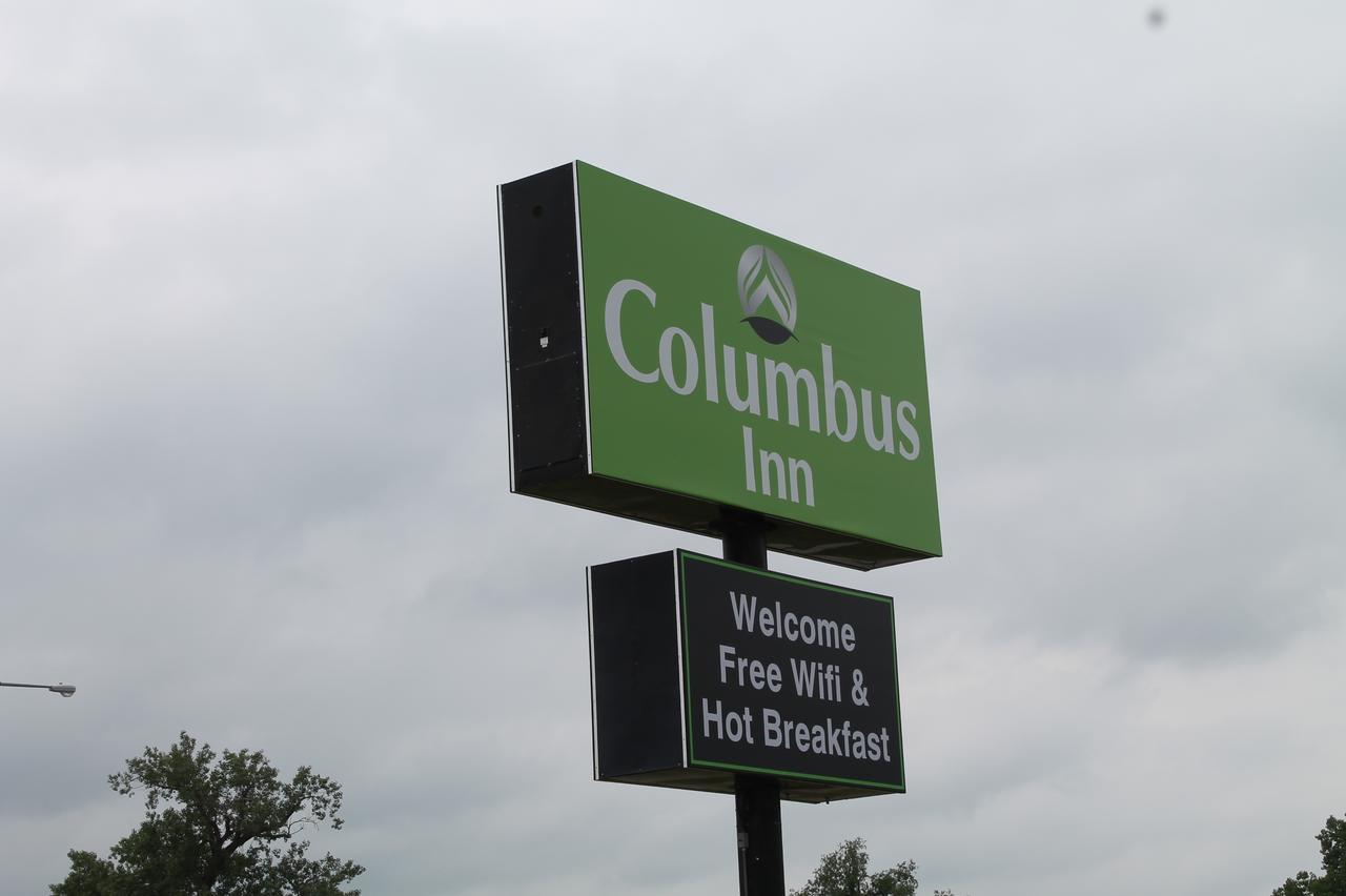Columbus Inn Ngoại thất bức ảnh